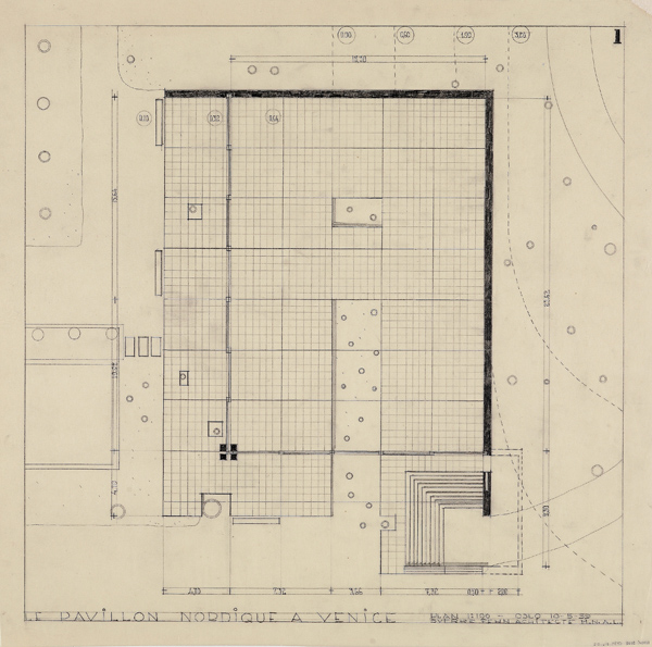 Un'architettura Al Giorno Sverre Fehn Padiglione Dei Paesi , 57% OFF