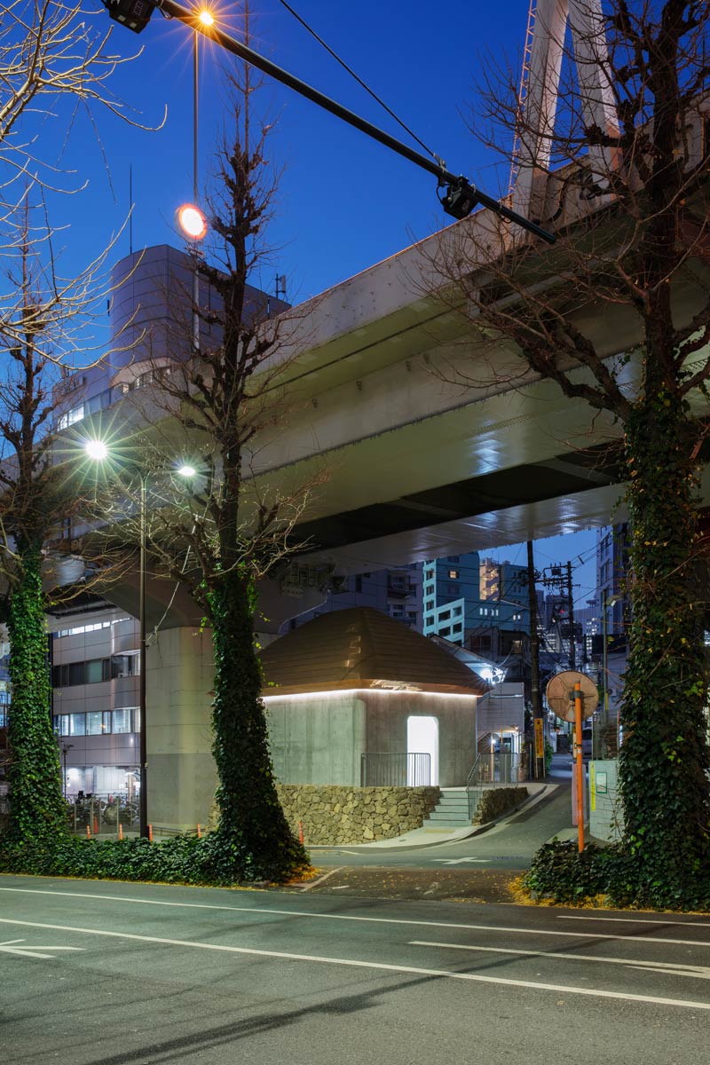 16 Junko Kobayashi / Gondola Architects, Sasazuka Greenway